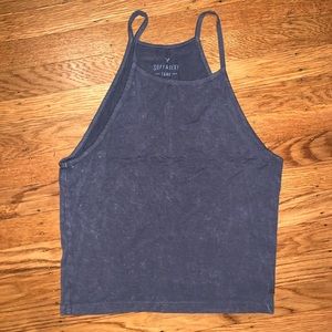 American Eagle Outfitters halter tank top